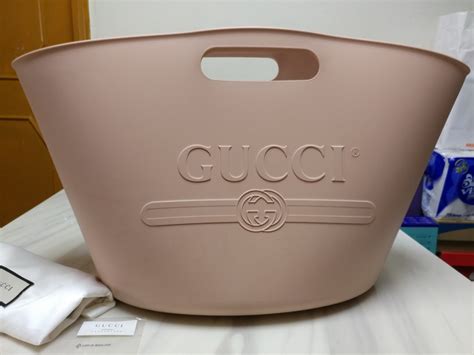 gucci logo top handle tote rubber|authentic Gucci tote bag.